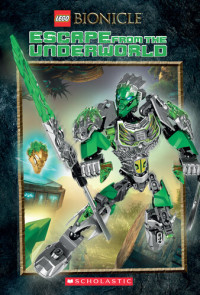 Ryder Windham — Escape from the Underworld (LEGO Bionicle: Chapter Book)