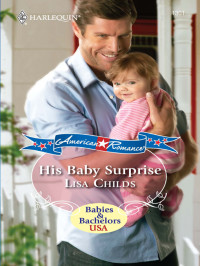 Childs Lisa — His Baby Surprise