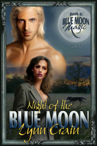 Crain Lynne — Night of the Blue Moon