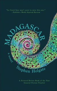 Holgate Stephen — Madagascar