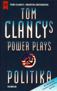Clancy Tom; Greenberg Martin — Politika