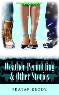 Pratap Reddy — Weather Permitting & Other Stories