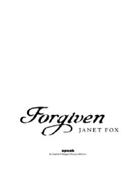 Fox Janet — Forgiven