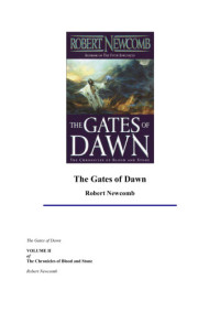 Newcomb Robert — The Gates of Dawn