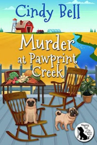 Cindy Bell — Murder at Pawprint Creek (Wagging Tail Mystery 0.5)