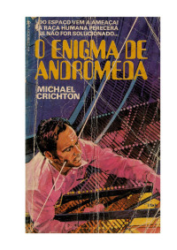 Crichton Michael — O Enigma de Andrômeda