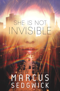 Sedgwick Marcus — She Is Not Invisible