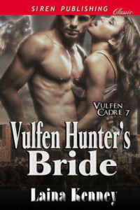 Kenney Laina — Vulfen Hunter's Bride
