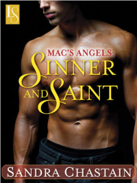 Chastain Sandra — Sinner and Saint