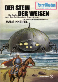 Kneifel Hans — Der Stein der Weisen