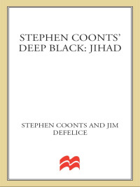 Stephen Coonts, Jim DeFelice — Deep Black: Jihad