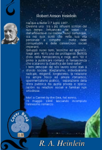 Heinlein, Robert A — Cittadino della Galassia