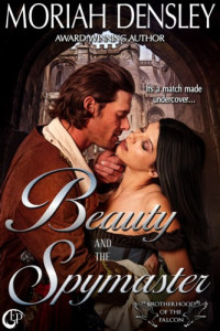 Densley Moriah — Beauty and the Spymaster