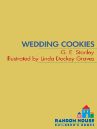 Stanley, George Edward — Wedding Cookies