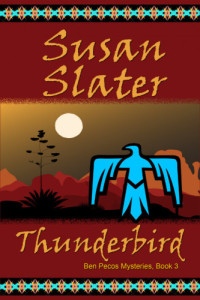 Slater Susan — Thunderbird