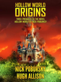 Pobursky Nick — Origins (X-ray; Overboard; Hugh Allison: Vacuous)