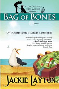 Jacki Layton — Bag of Bones