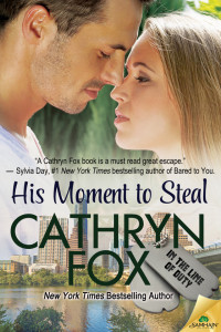 Fox Cathryn — His Moment to Steal