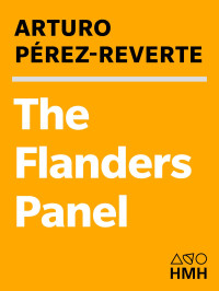 Perez-Reverte, Arturo — The Flanders Panel