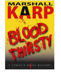 Karp Marshall — Blood Thirsty