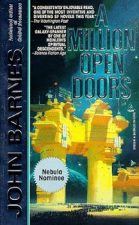 John Barnes — A Million Open Doors - Giraut, Book 1