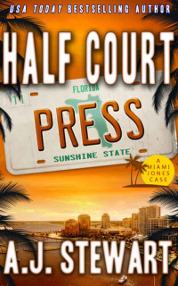 A J Stewart — Half Court Press