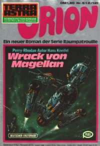 Kneifel Hans — Wrack von Magellan