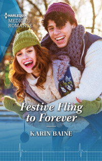 Karin Baine — Festive Fling to Forever