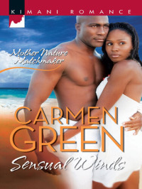 Carmen Green — Sensual Winds