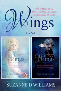 Suzanne D. Williams — Wings (The Set)