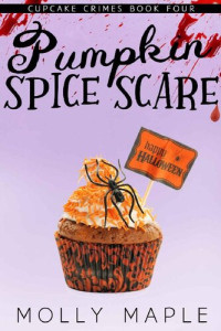 Molly Maple — Pumpkin Spice Scare