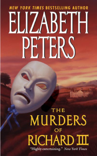 Elizabeth Peters  — The Murders of Richard III (Jacqueline Kirby Mystery 2)
