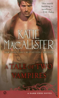 Macalister Katie — A Tale of Two Vampires