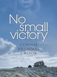 Crook, Connie Brummel — No Small Victory