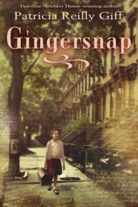 Giff, Patricia Reilly — Gingersnap