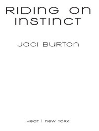 Burton Jaci — Riding on Instinct
