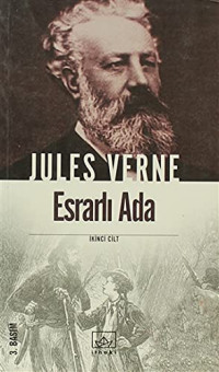 Verne Jules Gabriel — Esrarlı Ada: 2