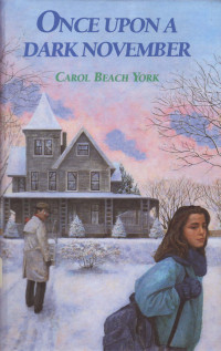 York, Carol Beach — Once Upon a Dark November - Especially for Girls