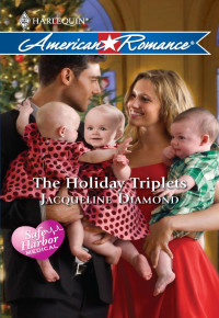 Diamond Jacqueline — The Holiday Triplets