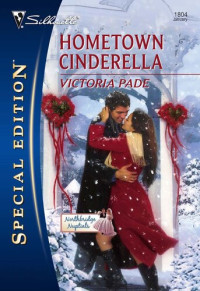 Victoria Pade — Hometown Cinderella