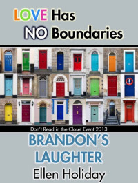 Holiday Ellen — Brandons Laughter