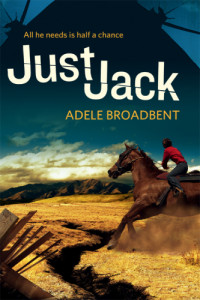 Broadbent Adele — Just Jack