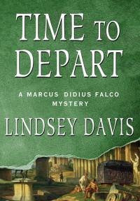 Davis Lindsey — Time to Depart