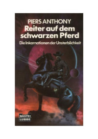 Anthony Piers — Reiter auf dem schwarzen Pferd