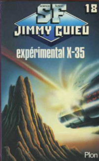 Guieu Jimmy — Expérimental X-35