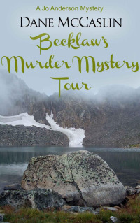 McCaslin Dane — Becklaw's Murder Mystery Tour