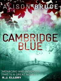 Bruce Alison — Cambridge Blue