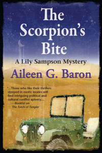 Baron, Aileen G — The Scorpions Bite