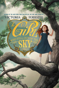 Victoria Forester — The Girl Who Fell Out of the Sky