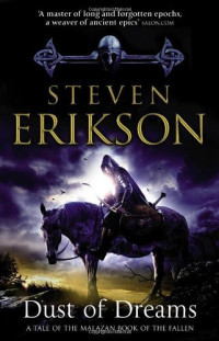 Erikson Steven — Dust of Dreams